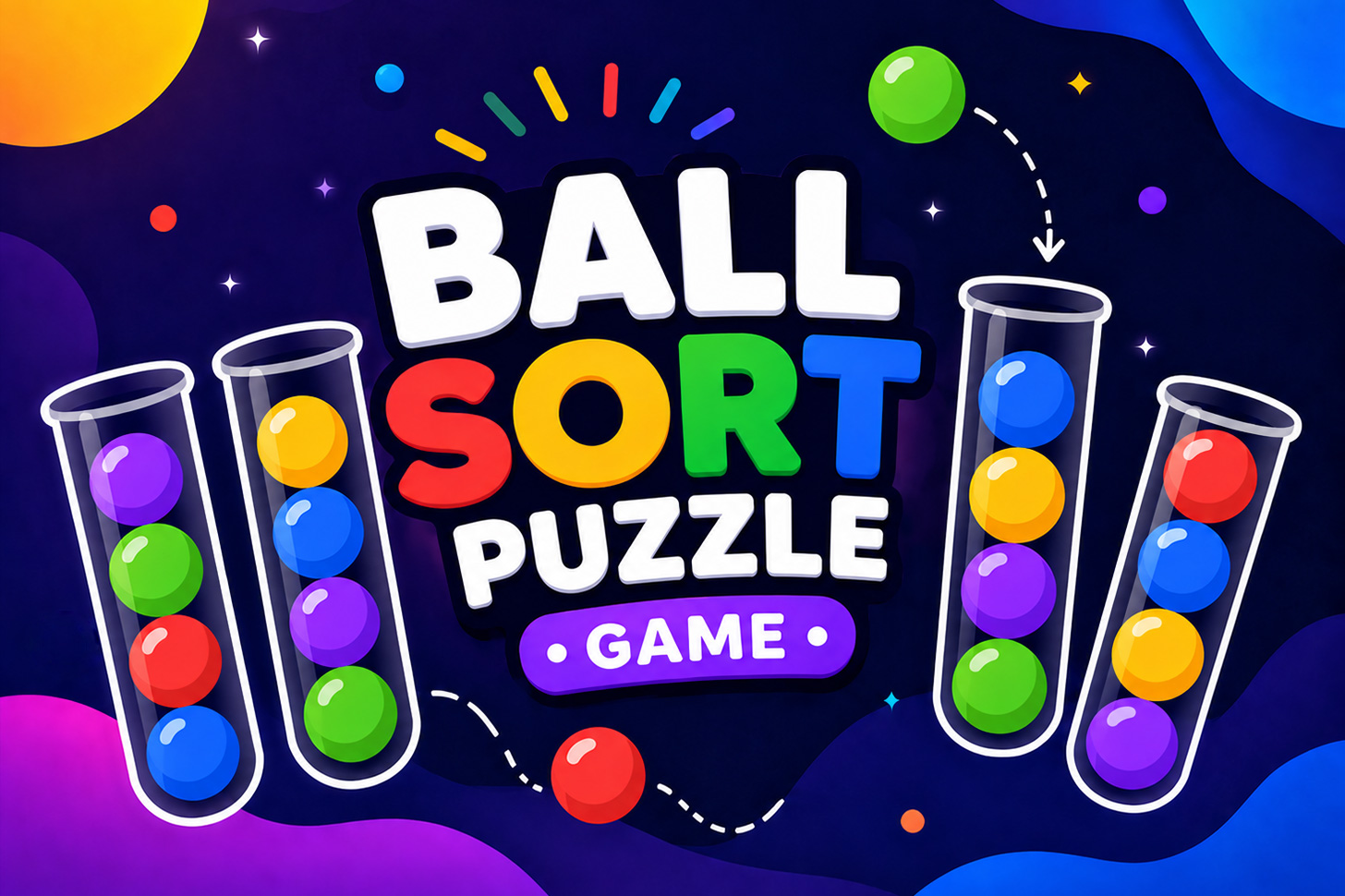Ball Sort